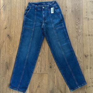 Women's Old Navy O.G. High Rise Jeans -Size 4 - NWT